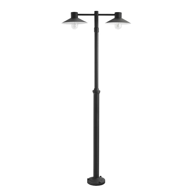 Stolpelampe Norlys Lund 275 2L