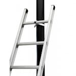 Stolpestøtte fra Skeppshultstegen