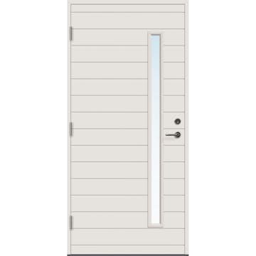 Ytterdør Bygg1 Sotra