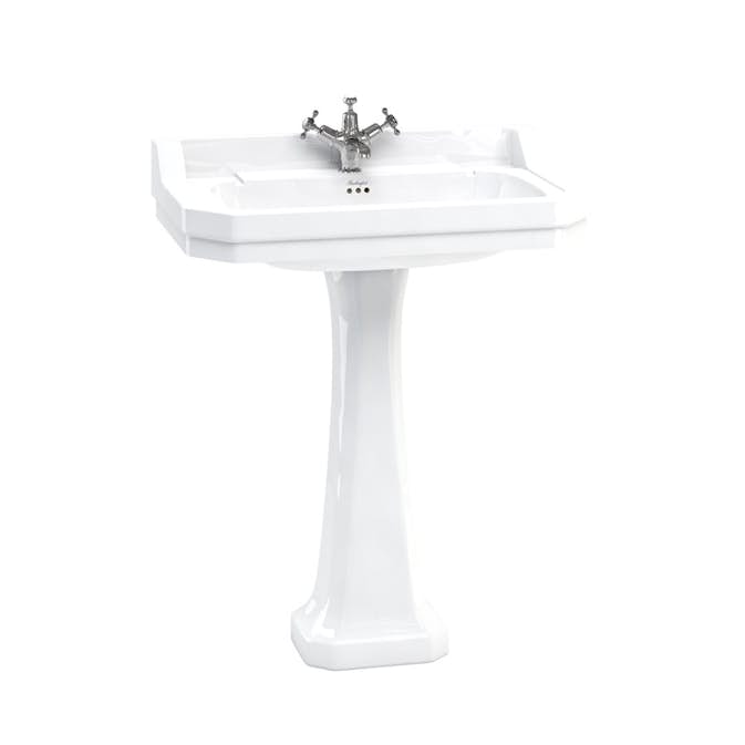 Servant Burlington Edwardian med Piedestal 800 mm