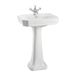 Servant Burlington Victorian med Piedestal 560 mm