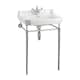 Servant Burlington Edwardian med Håndservant 610 mm