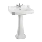 Servant Burlington Edwardian med Piedestal 610 mm