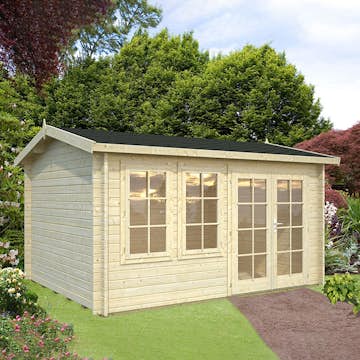 Anneks Palmako Iris 11,1 m2