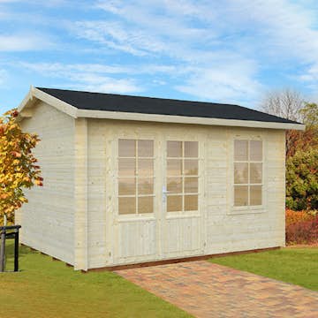 Anneks Palmako Iris 9,6 m2