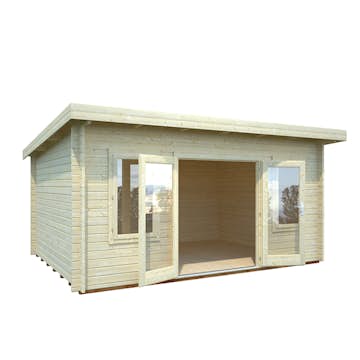 Anneks Palmako Lisa 14,2 m2