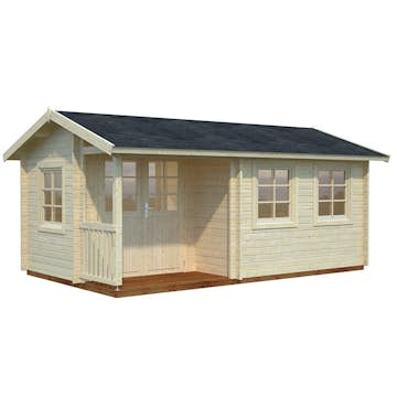 Anneks Palmako Susanna 12,4 m2