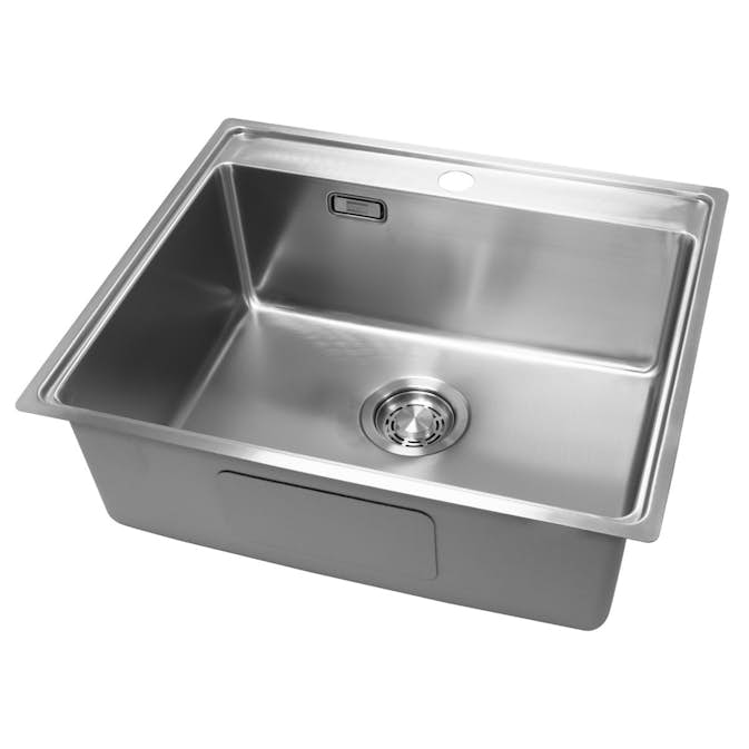 Kjøkkenvask Strand Stainless Strand STX51-EB