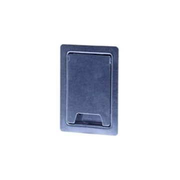 Sugeboks Allaway Rustfri uten Lås