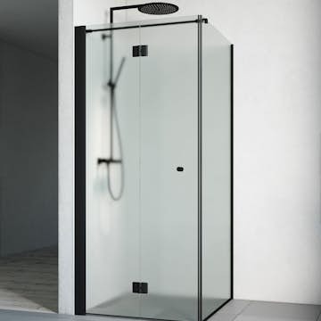 Dusjhjørne Macro Design Spirit Swing Foldbar