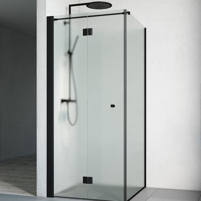 Dusjhjørne Macro Design Spirit Swing Foldbar