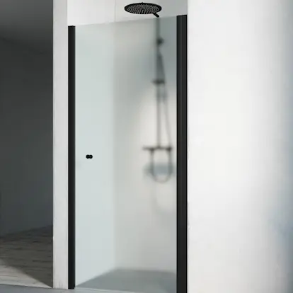 Duschdörr Macro Design Spirit Nisch