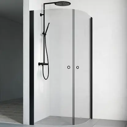 Duschhörn Macro Design Spirit Round