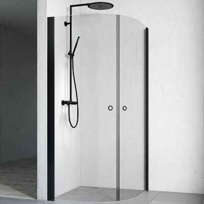 Duschhörn Macro Design Spirit Round