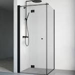 Dusjhjørne Macro Design Spirit Swing Foldbar