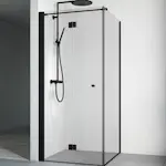 Dusjhjørne Macro Design Spirit Swing Foldbar