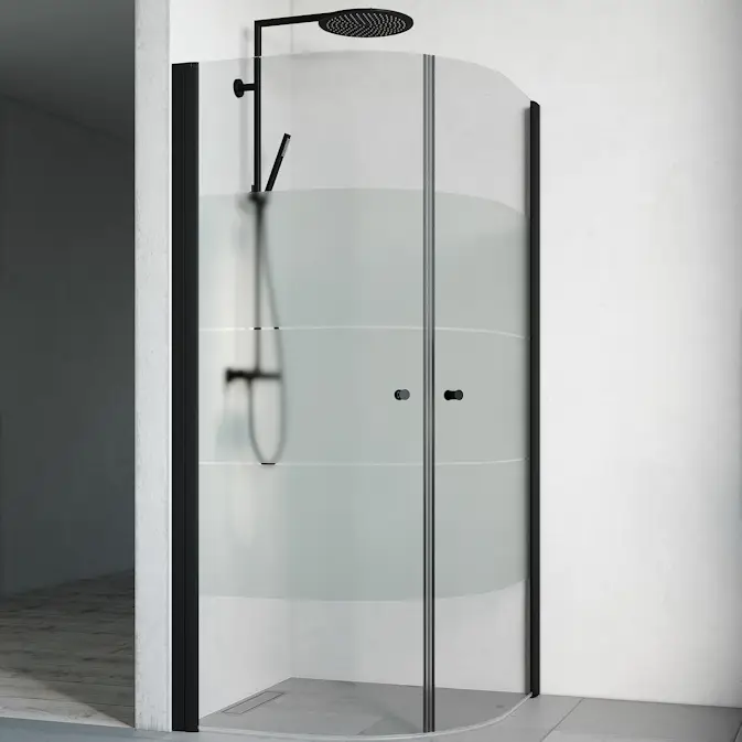 Duschhörn Macro Design Spirit Round