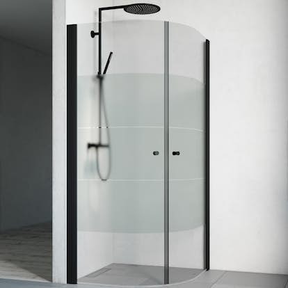 Duschhörn Macro Design Spirit Round