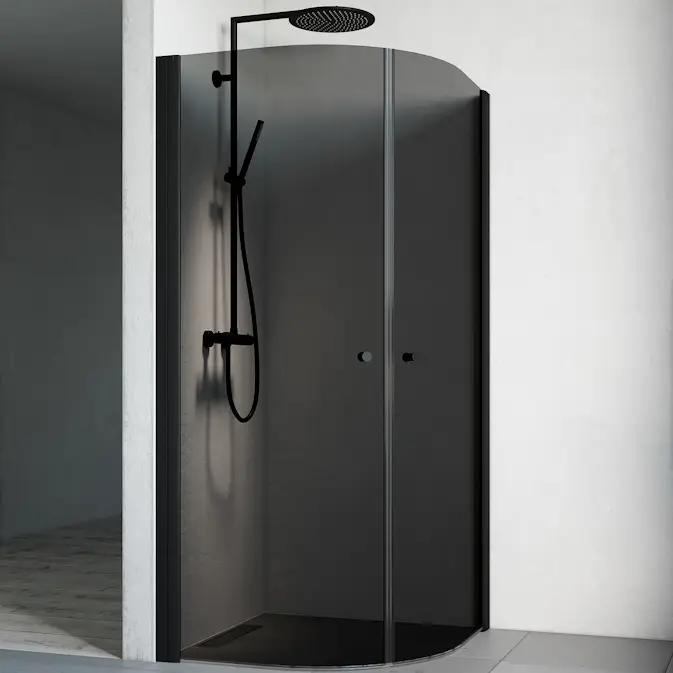 Duschhörn Macro Design Spirit Round