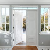 Pardør og dobbeldør