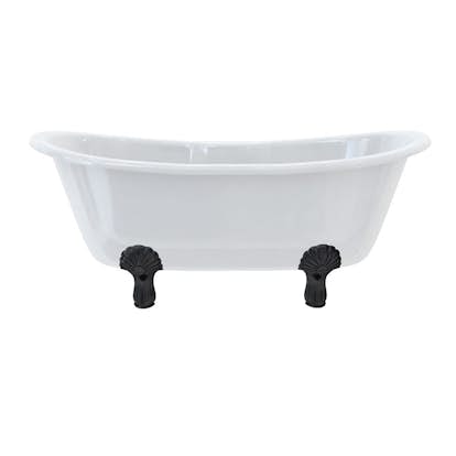 Badkar Burlington Bateau