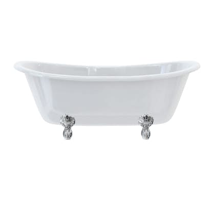 Badkar Burlington Bateau