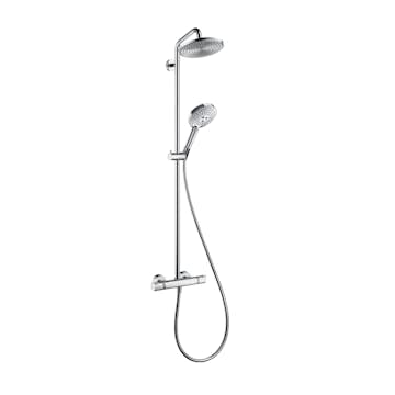 Takdusjsett Hansgrohe Raindance Select 240 EcoSmart Showerpipe