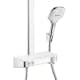 Takduschset Hansgrohe Raindance Select E 300 2jet Showerpipe 150 cc