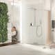 Takdusjsett Hansgrohe Rainmaker Select 460 2jet Showerpipe med 3 Funksjoner