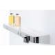Takdusjsett Hansgrohe Rainmaker Select 460 2jet Showerpipe med 3 Funksjoner