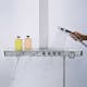 Takdusjsett Hansgrohe Rainmaker Select 460 2jet Showerpipe med 3 Funksjoner
