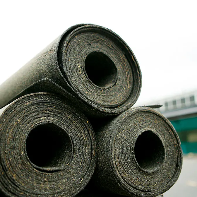 Underlagspapp Palmako 10m Tilbehør til Hytter og Bod