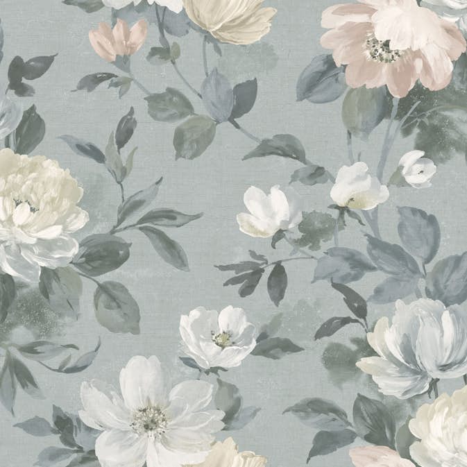 Tapet Boråstapeter InBloom Peony 7224