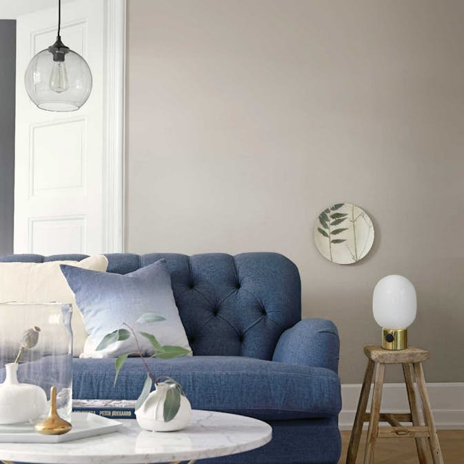 Tapet Boråstapeter Pigment 2018 Natrual Linen 7966