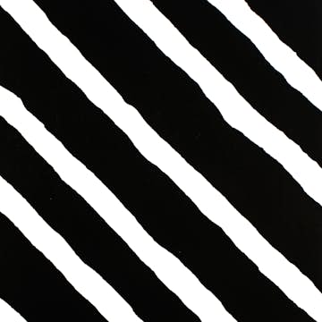 Tapet Mimou Flow Left Black