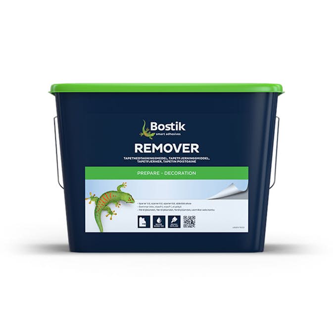 Tapetnedtagningsmedel Bostik Remover