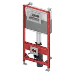 WC-Fikstur TECE Profil 112 cm med Safetybag