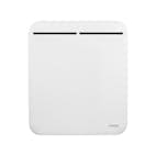 Panelovn Termo STEEL Hvit Metallfront