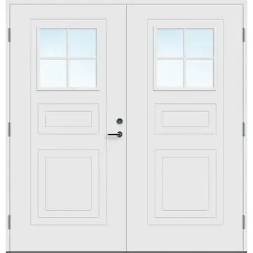 Tofløyet Ytterdør Bygg1 Utvik