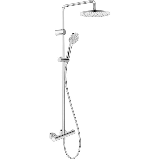 Takdusjsett Duravit 1000 150 cc