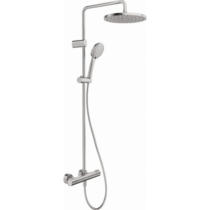 Takdusjsett Duravit 1000 150 cc