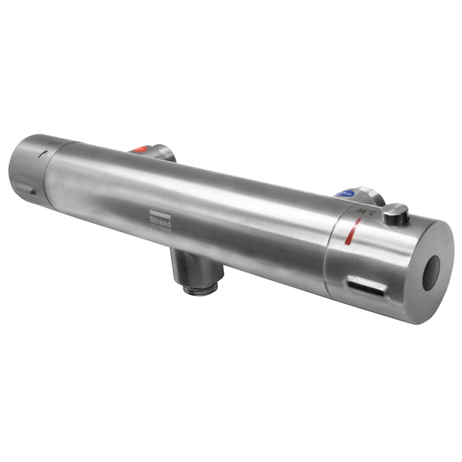 Dusjbatteri Strand Stainless Titan TI-300W