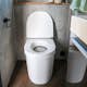 Fritidstoalett Separett Tiny® urinseparerende toalett med urinledning