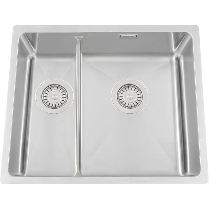 Kjøkkenvask Nordic Tech Titan 53 K X