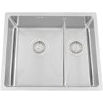 Kjøkkenvask Nordic Tech Titan 53 K X