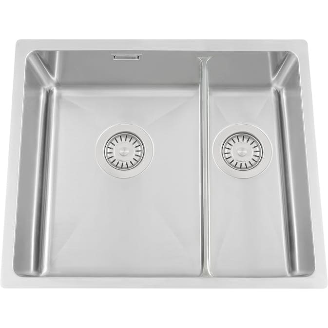 Kjøkkenvask Nordic Tech Titan 53 K X