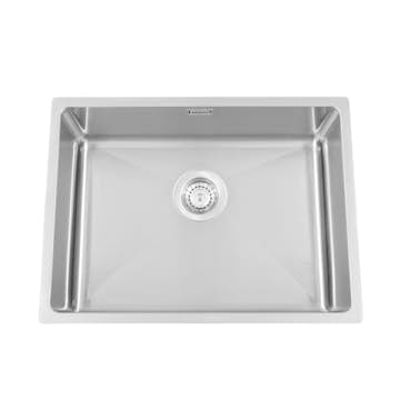 Kjøkkenvask Nordic Tech Titan 530 X