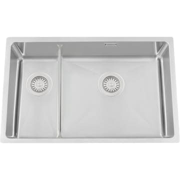 Kjøkkenvask Nordic Tech Titan 73 K X