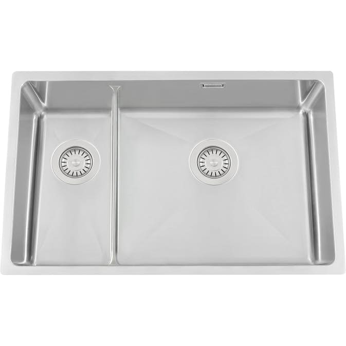 Kjøkkenvask Nordic Tech Titan 73 K X