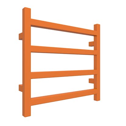 Handdukstork Duschbyggarna Simple